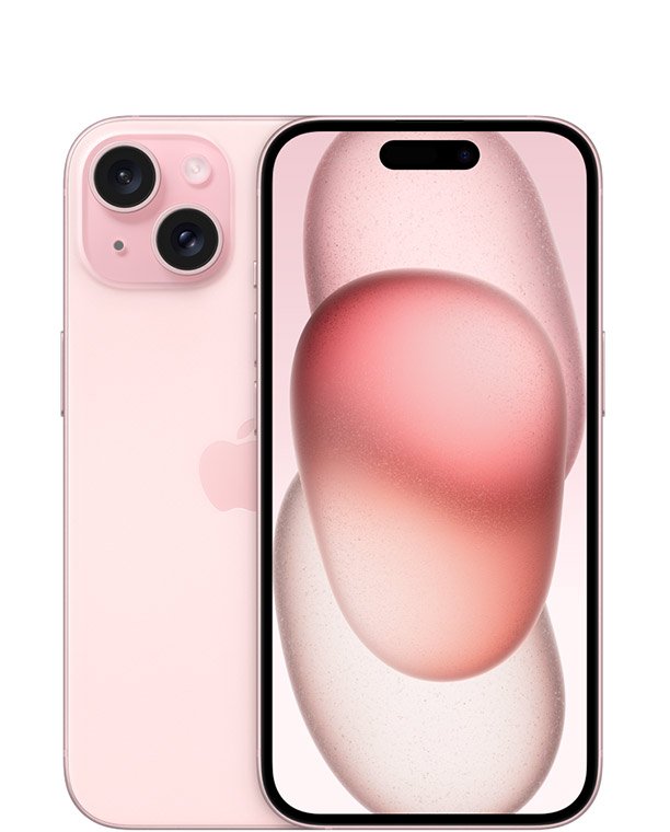iPhone 15 mobile phone