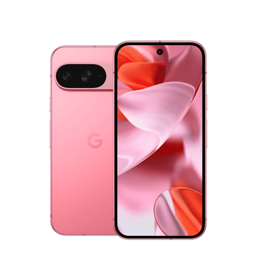 Google Pixel 9 mobile phone